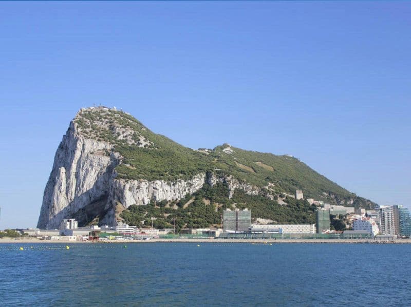 Billet Excursion guidée à Gibraltar au départ de Séville