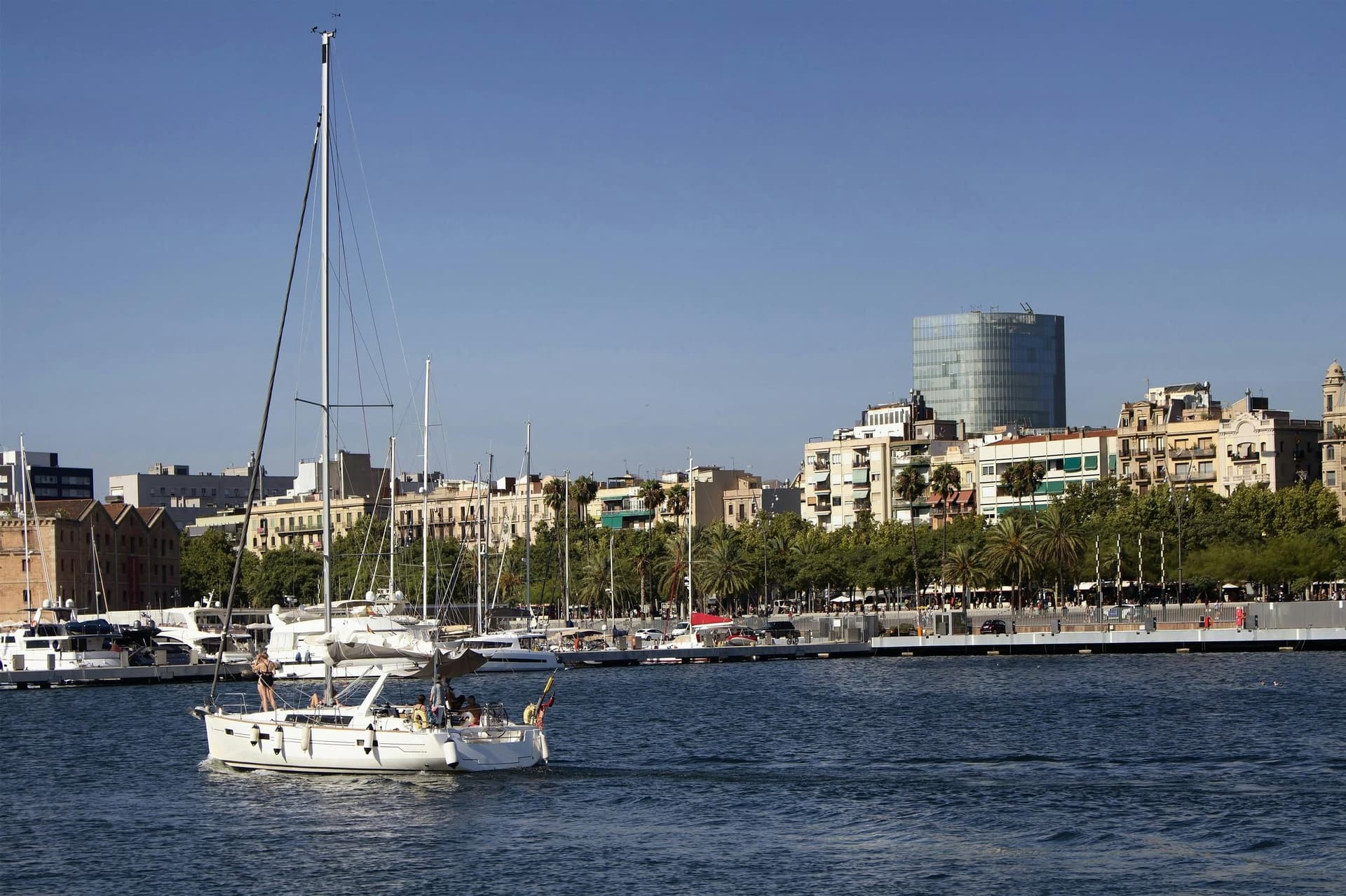 Billet Navigation en catamaran jazz et chill out