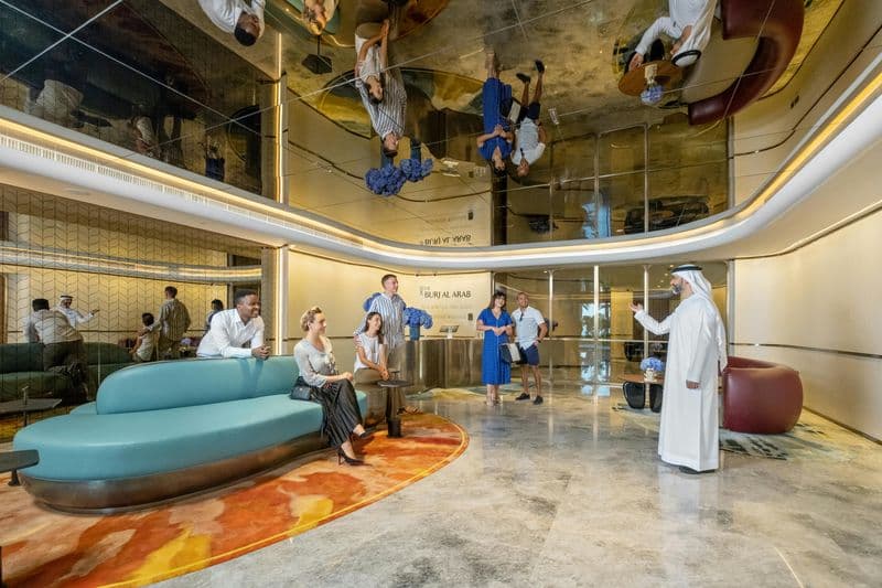 Billet Visite du Dubaï traditionnel et du Burj Al Arab