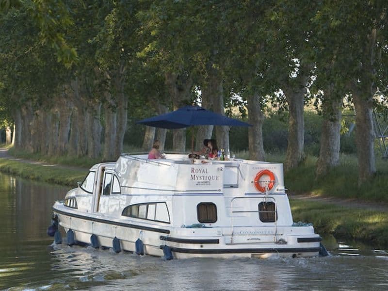 Billet Le Boat Royal Mystique A (Motorboat)