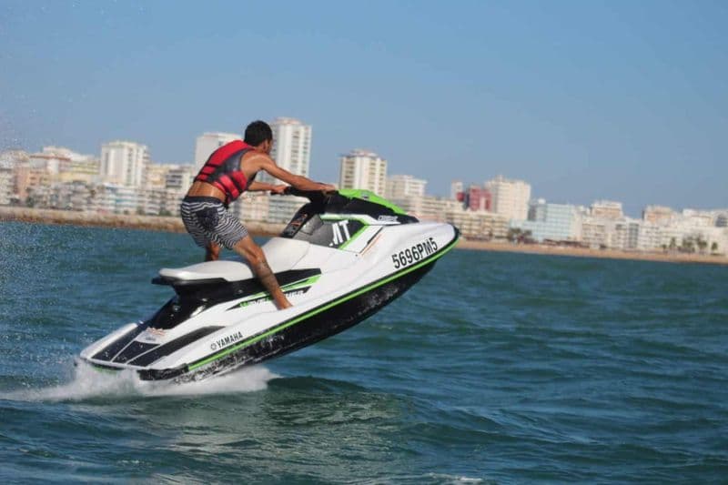 Billet Location de bateau -  Yamaha VX Wave Runners (Jetski)