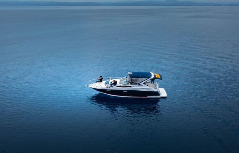 Billet Régal Regal 2860 Window Express (Motorboat)