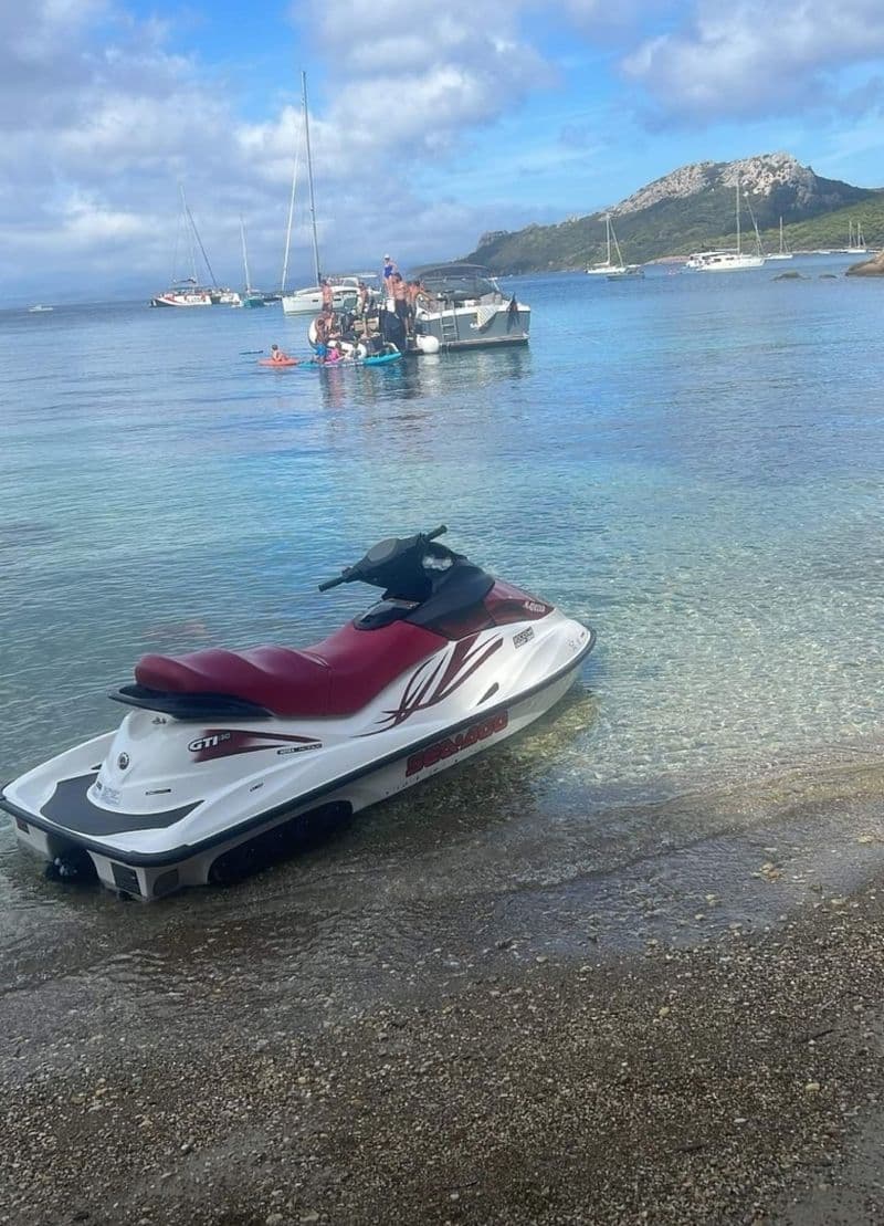 Billet Sea-Doo GTI 130 CV (Jetski)