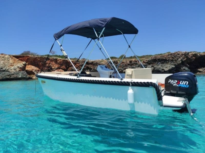 Billet Tramontana Pro (Motorboat)