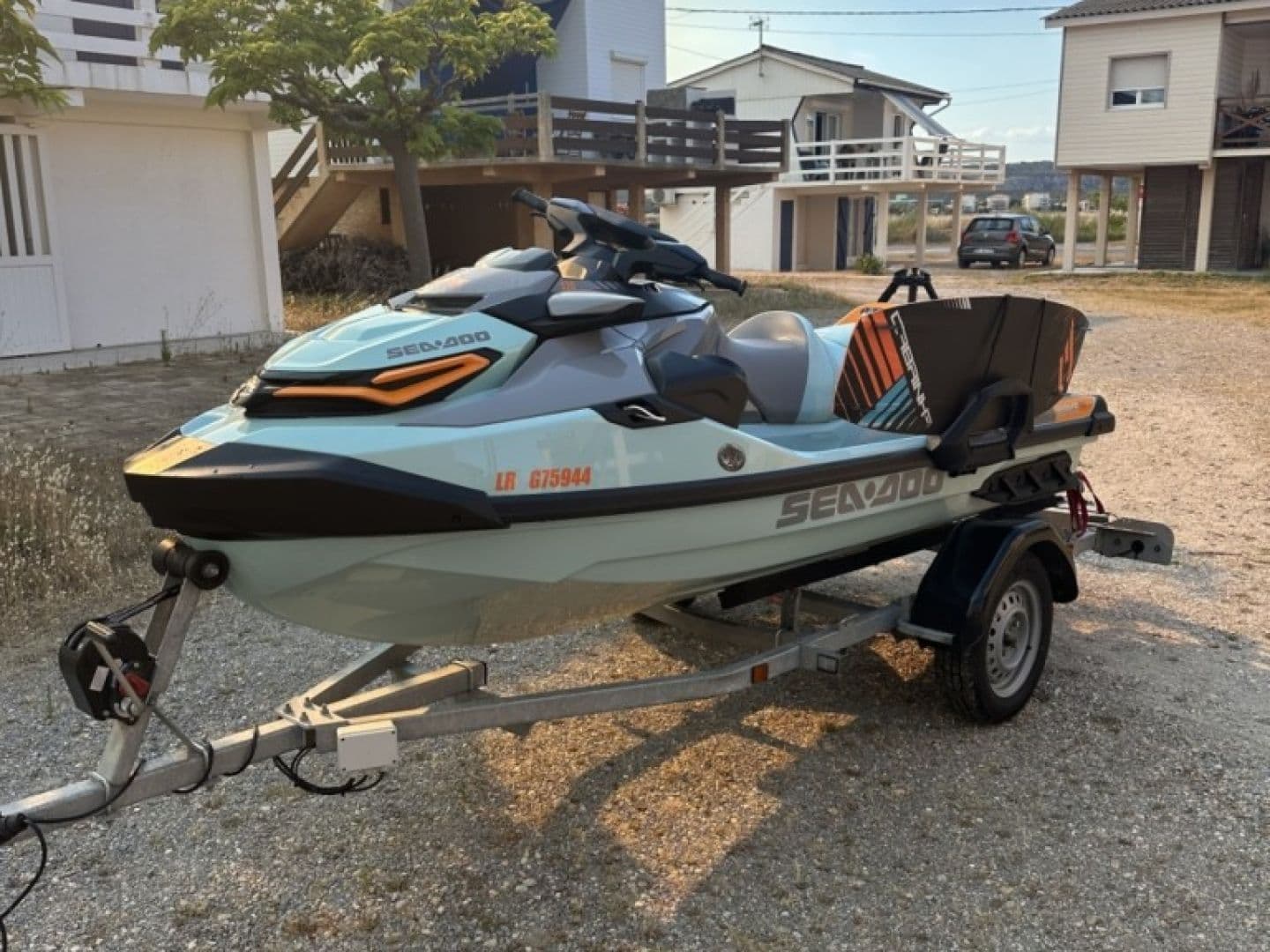 Billet Sea-Doo 230 wake pro  (Jetski)