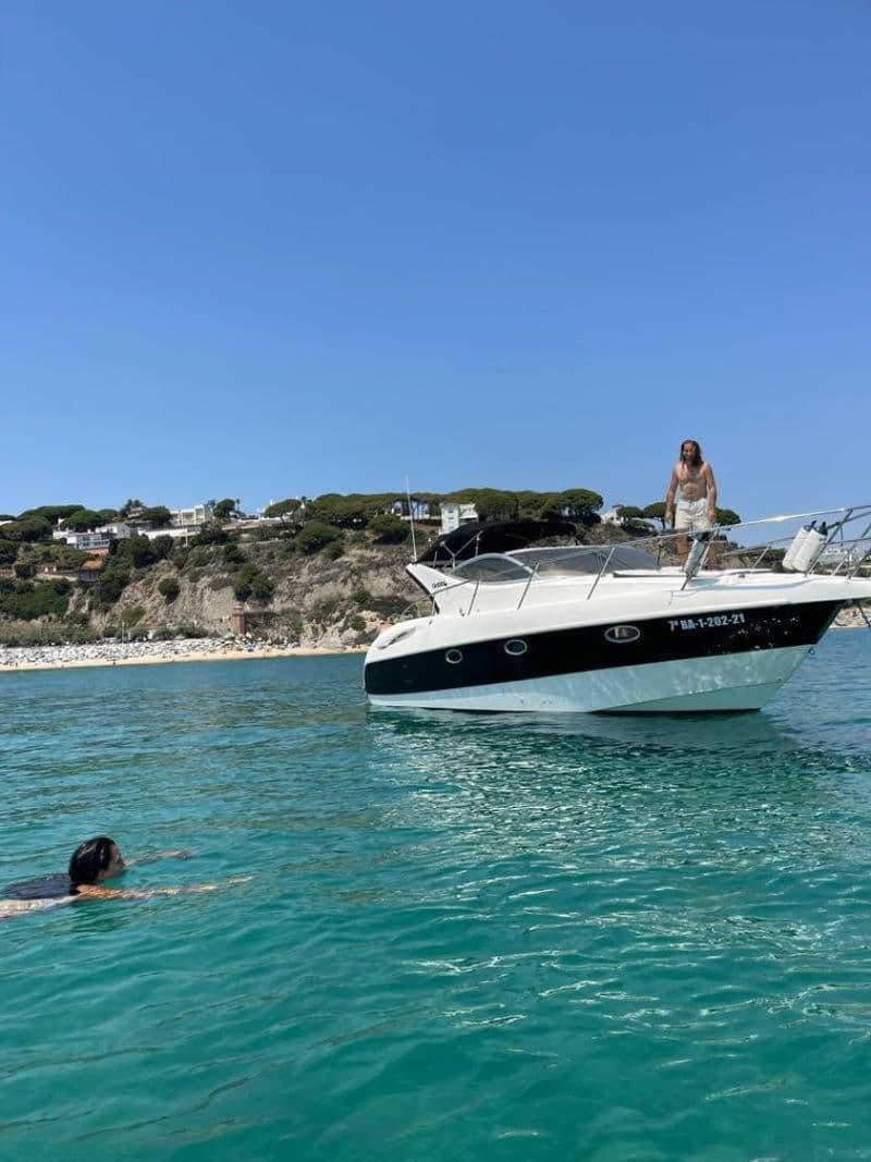 Billet Gobbi 315 SC (Motorboat)