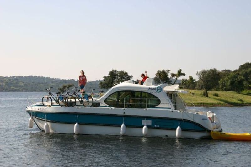 Billet Estivale Quattro (Barge)