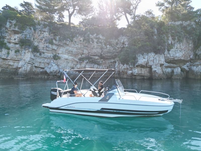 Billet Bénéteau Flyer 6.6 SUNdeck (Motorboat)