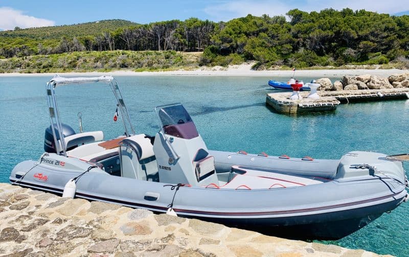 Billet Capelli Tempest 626 Luxe (Semi-rigid)