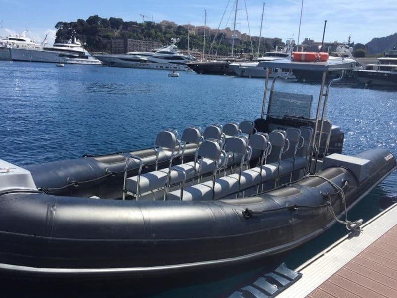 Billet Vanguard DR730 (Semi-rigid)