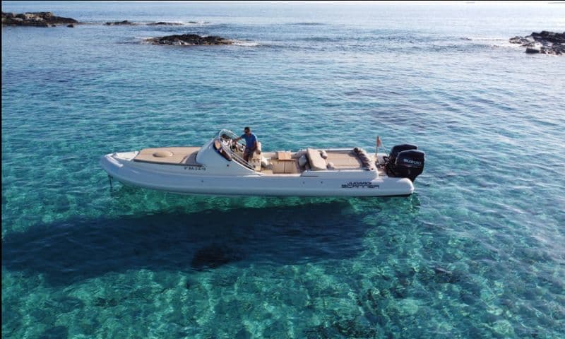 Billet Scanner Envi 960 (Semi-rigid)