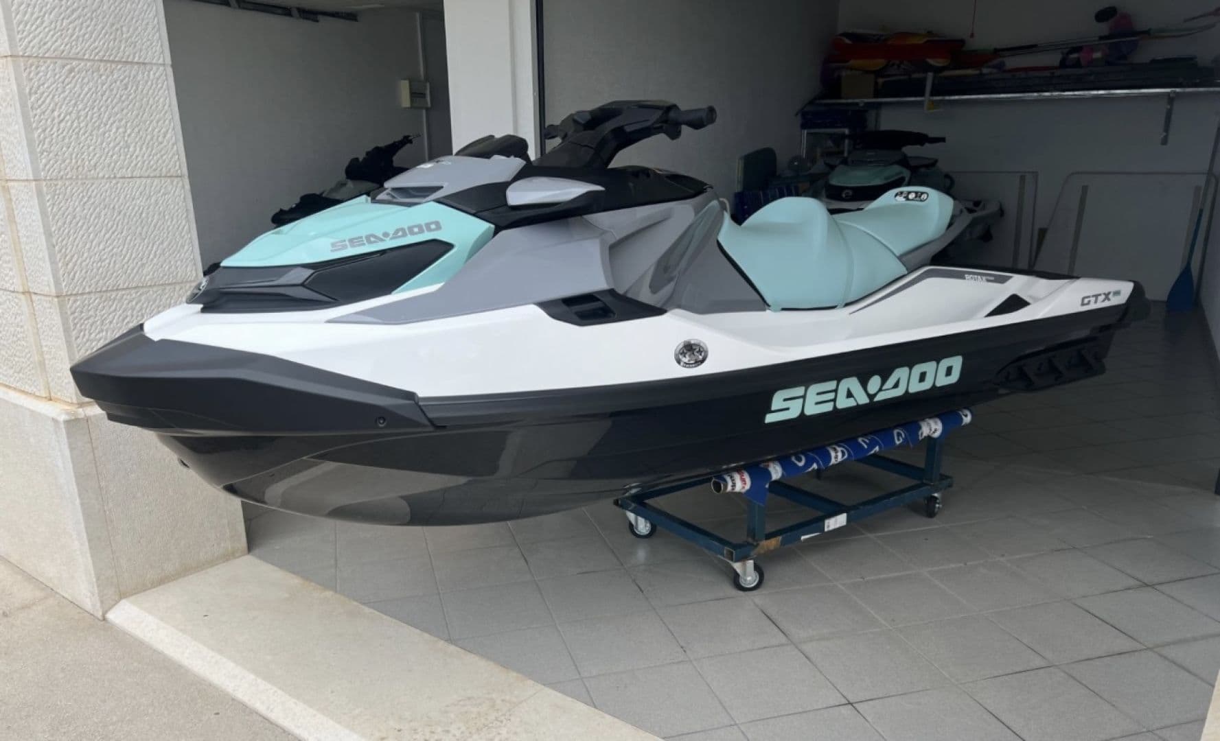 Billet Sea-Doo GTX 130 PRO (Jetski)