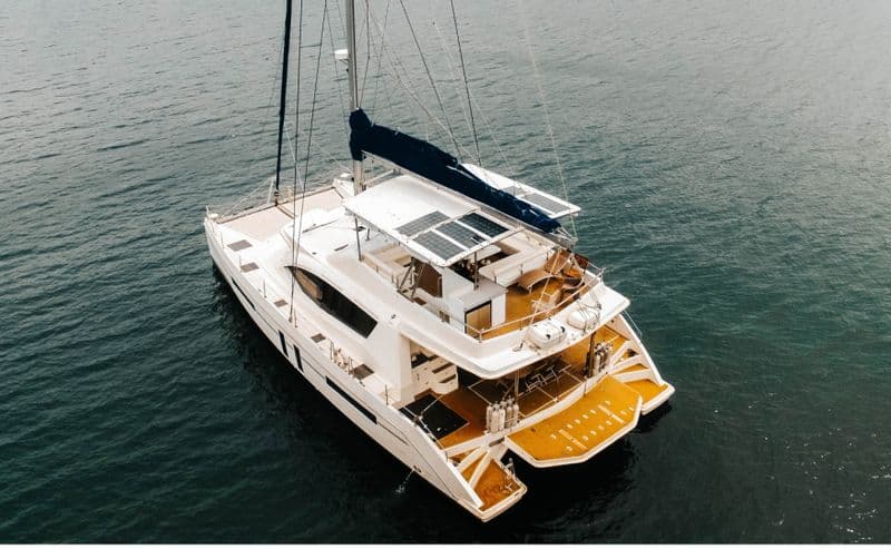Billet Leopard 58 (Multihull)