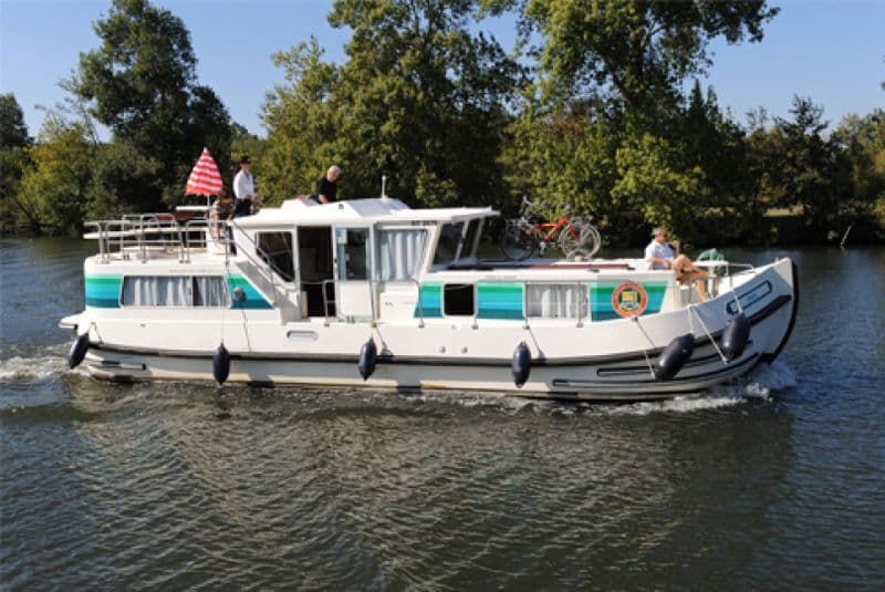 Billet Location de bateau - Classic Penichette 1165 FB (Barge)