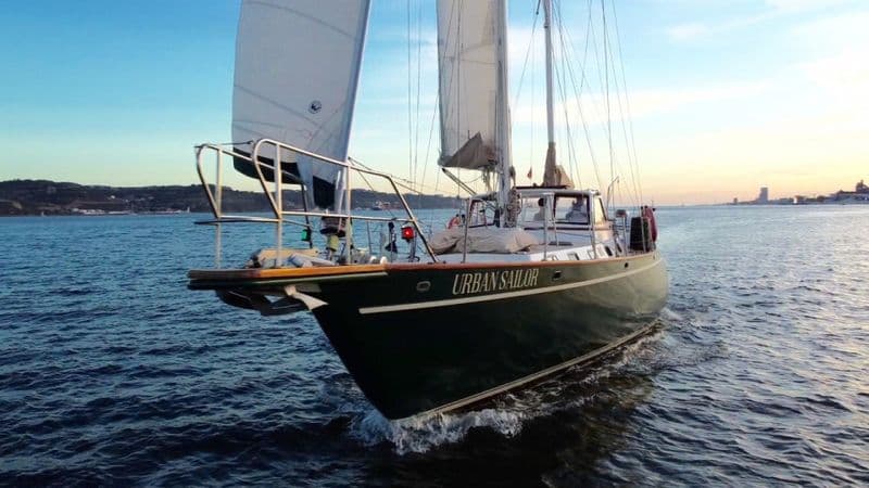 Billet Cnso MIKADO 56' (Sailboat)