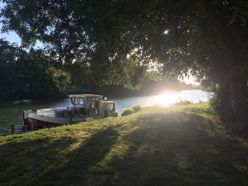 Billet Classic Penichette 935 W (Barge)