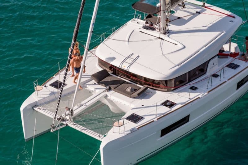 Billet Location de bateau - Lagoon 40 (Multihull)