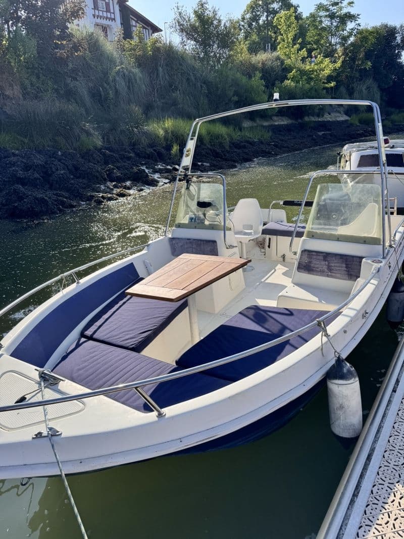 Billet Ultramar Ultra 515 Open (Motorboat)