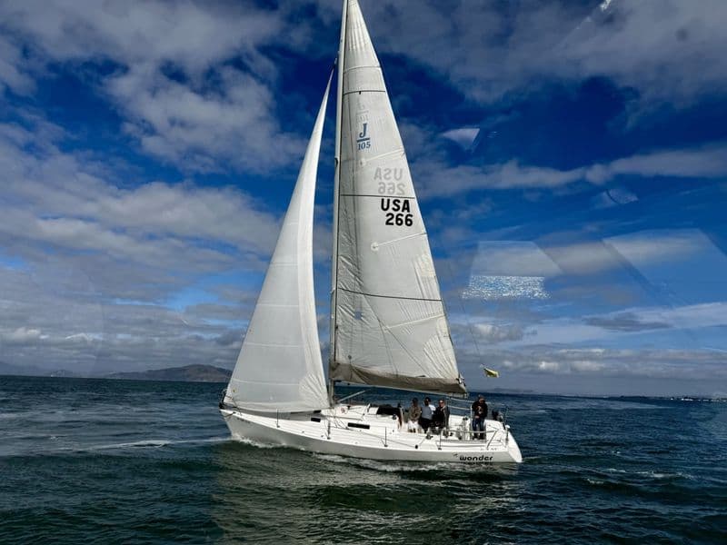 Billet J Composites J 105 (Sailboat)
