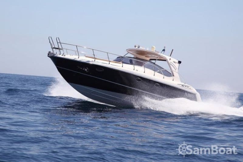 Billet Location de bateau - Mano Marine 38.50 (Motorboat)