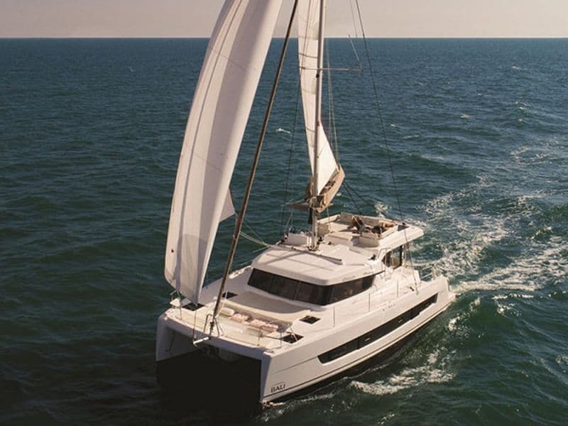Billet Bali Catamarans Bali Catspace Voile (Multihull)