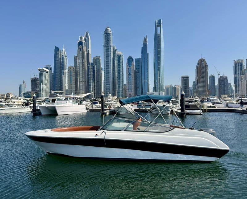 Billet Yamaha Hannibal730 (Motorboat)