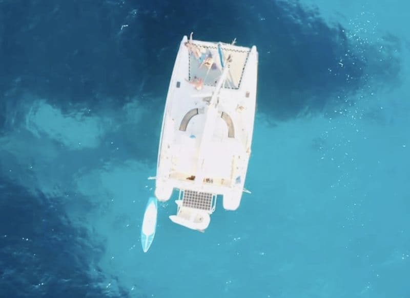 Billet Fountaine Pajot Maldives 32 (Multihull)