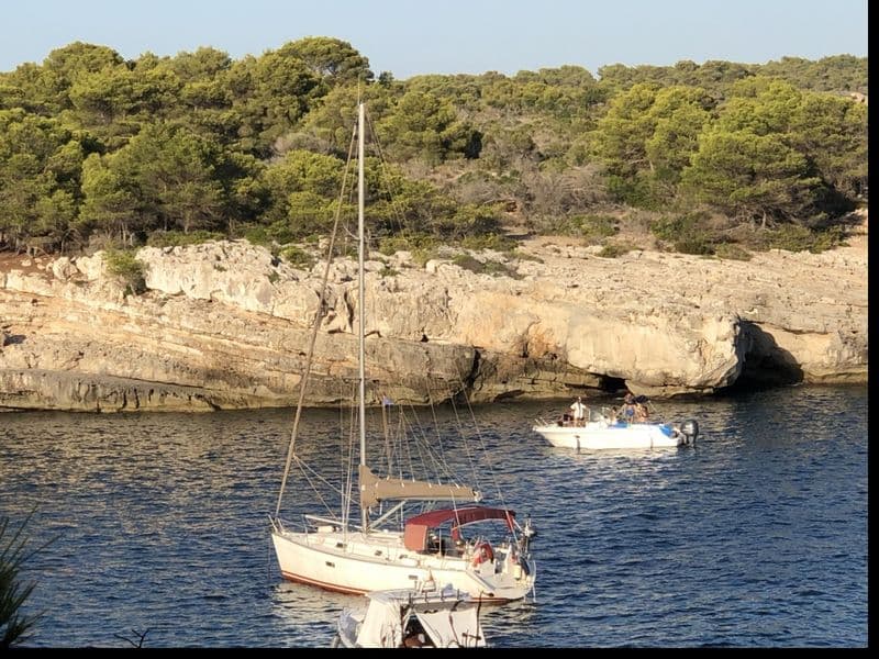 Billet Bénéteau Oceanis 361 (Sailboat)