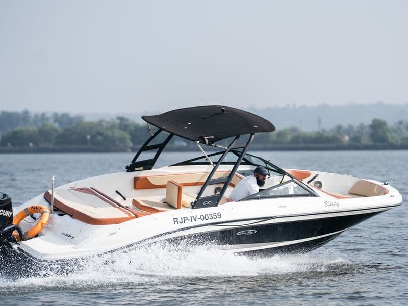 Billet Sea Ray SPX 210 (Motorboat)