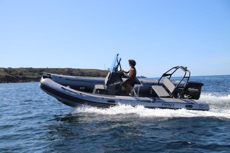 Billet Zodiac Pro 6.5 (Semi-rigid)