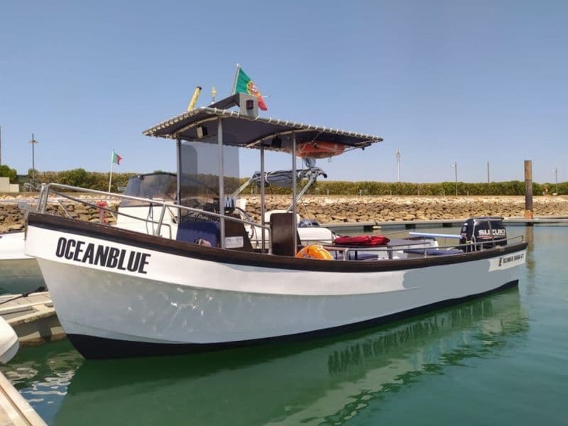 Billet Silcar (Motorboat)