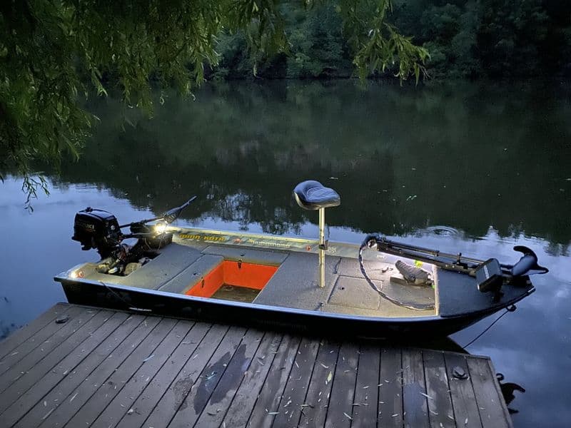 Billet Location de bateau - linder Sportsman 355 (Motorboat)