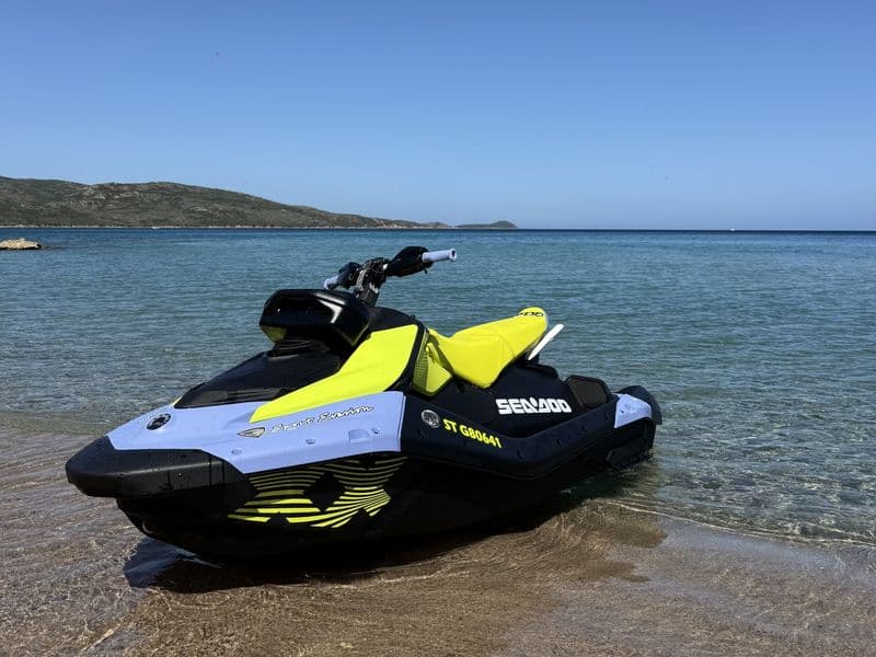 Billet Sea-Doo Spark Trixx (Jetski)