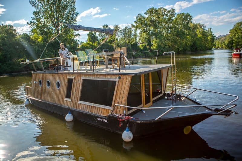 Billet Location de bateau - Traweller YB35 (Motorboat)