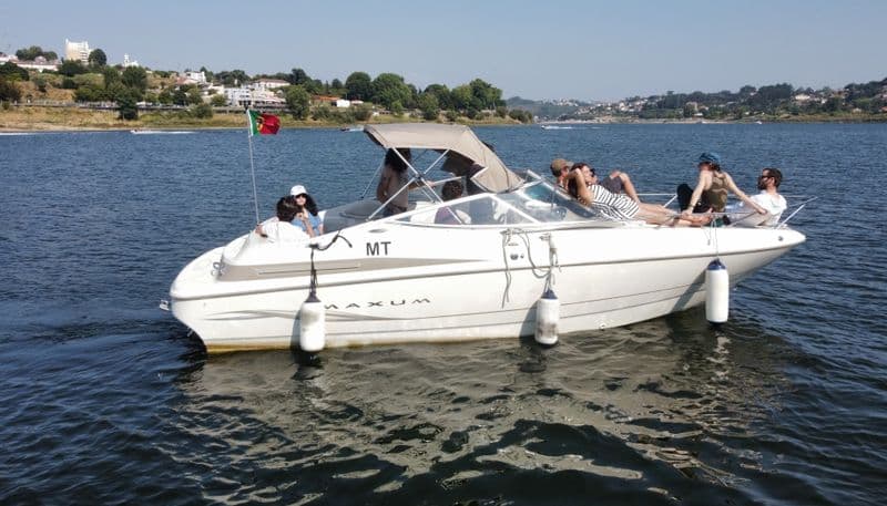 Billet Maxum 2300 SC (Motorboat)