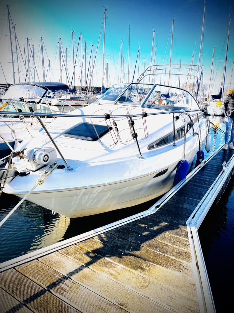 Billet Bayliner 2355 Ciera Sunbridge (Motorboat)