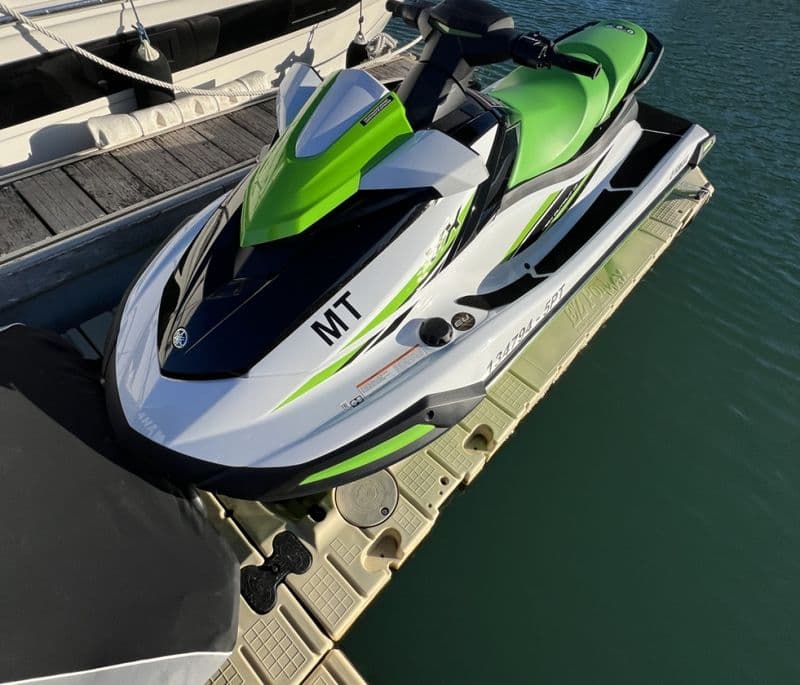 Billet Yamaha VX 110 (Jetski)