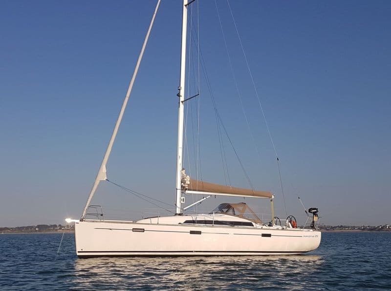 Billet Salona 35 (Sailboat)