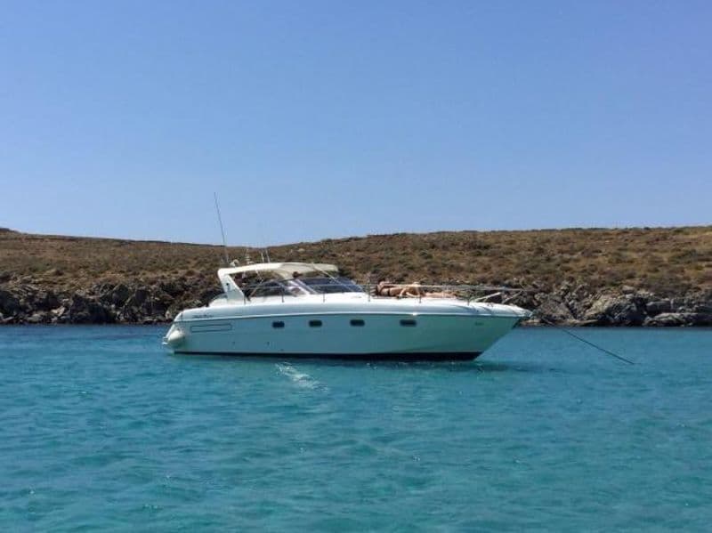 Billet Location de bateau - Fiart Mare 40 Genius  (Motorboat)