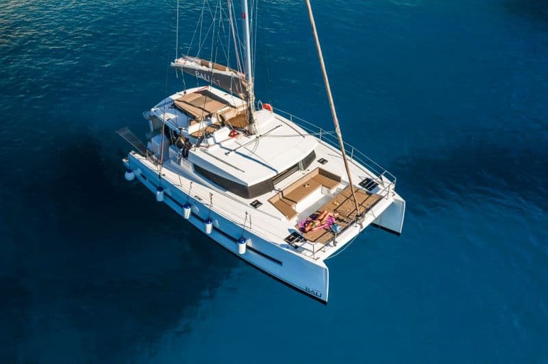 Billet Bali Catamarans Bali 4.1 (Multihull)
