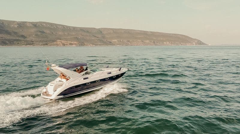 Billet Fairline Targa 40 (Yacht)