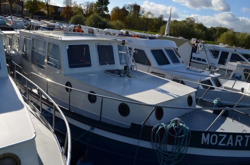 Billet Location de bateau - Classic Linssen Vlet 1030 (Barge)