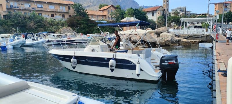 Billet Italmar Summer 23 WA (Motorboat)