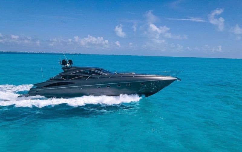 Billet Sunseeker Predator 68 (Yacht)