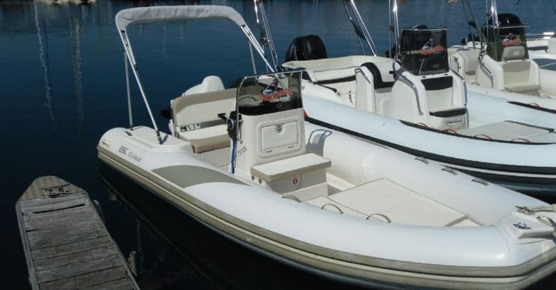Billet Location de bateau - Bsc 53 Classic (Semi-rigid)