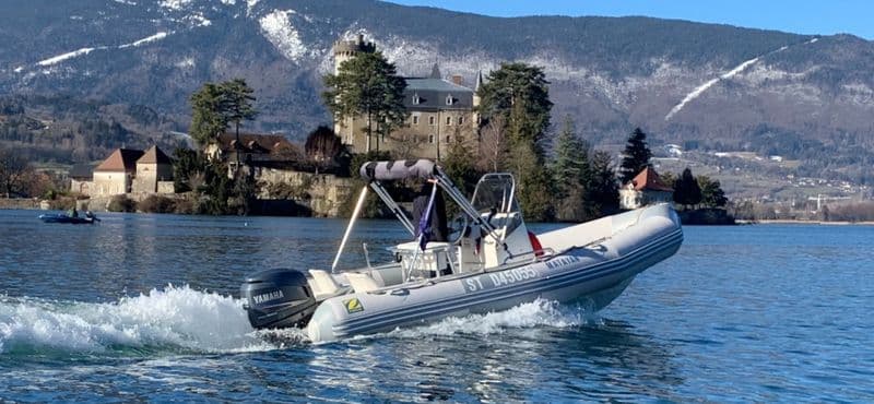 Les meilleures activités nautiques au Grand-Bornand