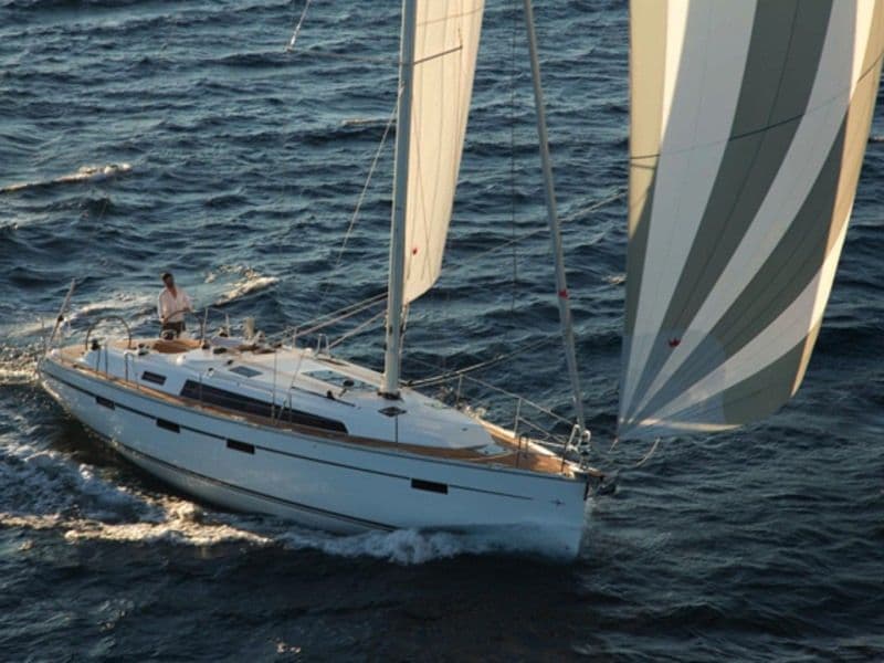 Billet Bavaria Cruiser 41 (Sailboat)