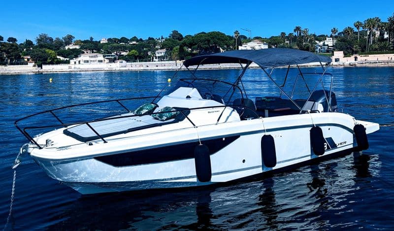 Billet Location de bateau - Bénéteau Flyer 8 (Motorboat)