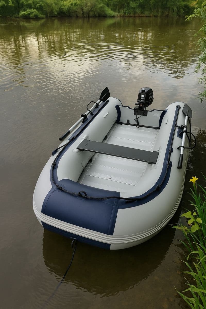Billet Artsport 320 (Motorboat)