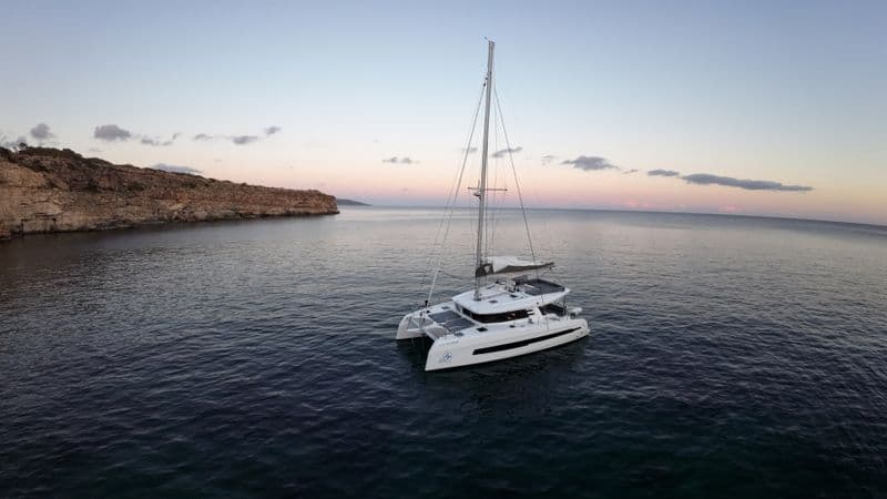 Billet Location de bateau - Dufour Catamaran 44 Sail (Multihull)